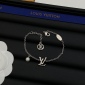 Replica Louis Vuitton Logo Bracelet