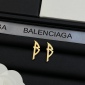 Replica BALENCIAGA Logo Earrings