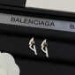 Replica BALENCIAGA Logo Earrings