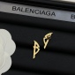 Replica BALENCIAGA Logo Earrings