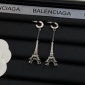 Replica Balenciaga Eiffel Tower earrings