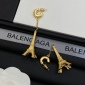 Replica Balenciaga Eiffel Tower earrings