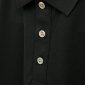 Replica Hermes Classic pattern polo shirt with lapel front