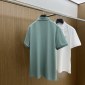 Replica Hermes Classic pattern polo shirt with lapel front