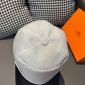 Replica Hermes baseball cap