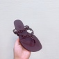 Replica Hermes Chain flip-flops