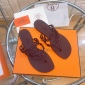 Replica Hermes Chain flip-flops