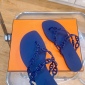 Replica Hermes Chain flip-flops