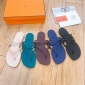 Replica Hermes Chain flip-flops