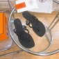 Replica Hermes Chain flip-flops