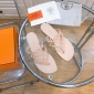 Replica Hermes Chain flip-flops