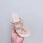 Replica Hermes Chain flip-flops