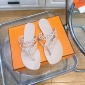 Replica Hermes Chain flip-flops