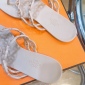 Replica Hermes Chain flip-flops