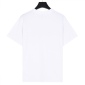 Replica Givenchy White Shark print short sleeveGivenchy White Shark print short sleeve