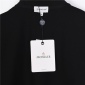 Replica Moncler Embroidered logo short-sleeved Polo shirt