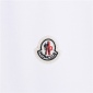 Replica Moncler Embroidered logo short-sleeved Polo shirtMoncler Embroidered logo short-sleeved Polo shirt