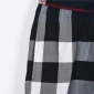 Replica Burberry classic striped plaid shorts