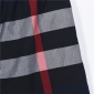 Replica Burberry classic striped plaid shorts