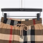 Replica Burberry classic striped plaid shorts