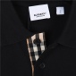 Replica Burberry Classic POLO shirt with chest logo