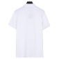 Replica Burberry Classic POLO shirt with chest logo