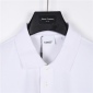 Replica Burberry Classic POLO shirt with chest logo