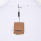 Replica Burberry Classic POLO shirt with chest logo