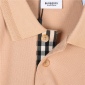 Replica Burberry Classic POLO shirt with chest logo