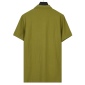 Replica Burberry Classic POLO shirt with chest logo