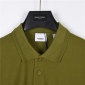 Replica Burberry Classic POLO shirt with chest logo