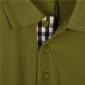 Replica Burberry Classic POLO shirt with chest logo