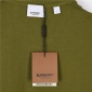 Replica Burberry Classic POLO shirt with chest logo