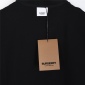 Replica Burberry embroidered Warhorse short sleeve Polo shirt