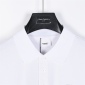 Replica Burberry embroidered Warhorse short sleeve Polo shirt