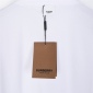 Replica Burberry embroidered Warhorse short sleeve Polo shirt