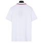 Replica Burberry Icon Stripe Placket Polo Shirt