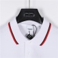 Replica Burberry Icon Stripe Placket Polo Shirt