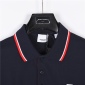 Replica Burberry Icon Stripe Placket Polo Shirt