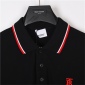 Replica Burberry Icon Stripe Placket Polo Shirt