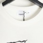 Replica Burberry 24SS Knight print short-sleeved T-shirt