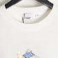 Replica Burberry 24SS Rubik's Cube short sleeve T-shirt