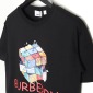 Replica Burberry 24SS Rubik's Cube short sleeve T-shirt