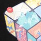 Replica Burberry 24SS Rubik's Cube short sleeve T-shirt