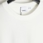 Replica Burberry 24SS back Horse short sleeve T-shirt