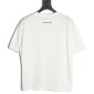 Replica Burberry 24SS Gothic letter short-sleeved T-shirt