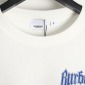 Replica Burberry 24SS Gothic letter short-sleeved T-shirt