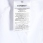 Replica Burberry 24SS patchwork war Horse short sleeve T-shirt