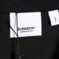 Replica Burberry 24SS patchwork war Horse short sleeve T-shirt