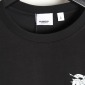 Replica Burberry 24SS SS Horse short sleeve T-shirt